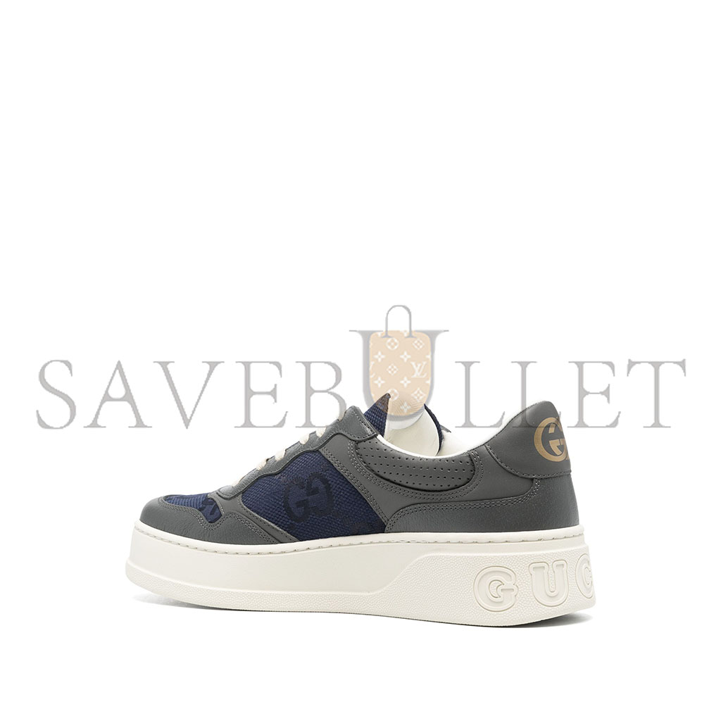 G*u*i leather sneakers 726543